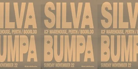 SILVA BUMPA ** SOLD OUT ** JOIN WAITLIST