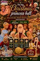 The big Christmas princess ball
