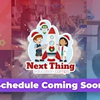 Hemel Hempstead Christmas Holiday Tech Camp (9am - 1pm)