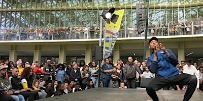 Jazz Beats to Hip-Hop Cyphers Walking Tour