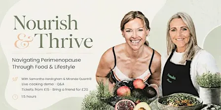 Nourish & Thrive