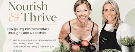 Nourish & Thrive