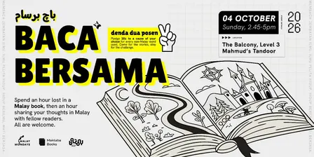 Baca Bersama - 4 October