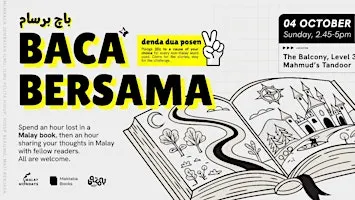 Baca Bersama - 4 October