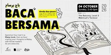 Baca Bersama - 4 October