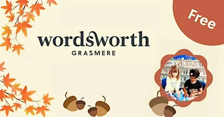 Wordsworth Grasmere Rucksack of Rhymes at Keswick Library