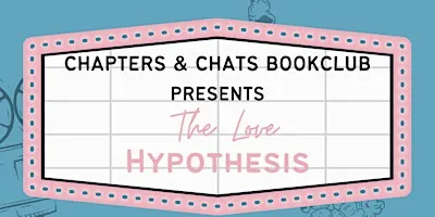 Chapters & Chats BookClub presents The Love Hypothesis