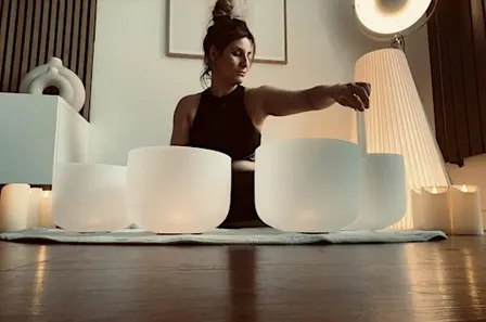 Sound Bath