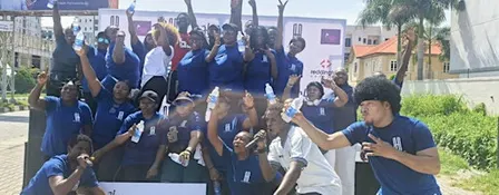 INDEPENDENCE GROOVEMAX WITH BODYBYHADIZA