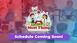 Aylesbury Easter Holiday Tech Camp (9am - 1pm, 30th March -2nd April)