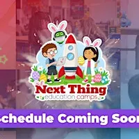 Aylesbury Easter Holiday Tech Camp (9am - 1pm, 30th March -2nd April)