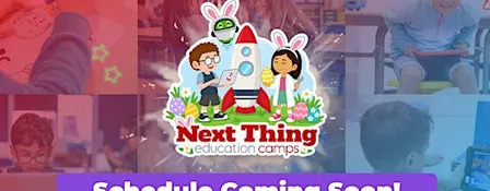 North Herts Easter Holiday Tech Camp (9am - 4pm, 30th March - 2nd April)