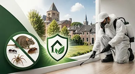 Ongediertebestrijding Kerkrade