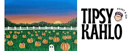 Tipsy Kahlo - Paint & Sip (16th October - Bottomless) PUMPKIN PATCH