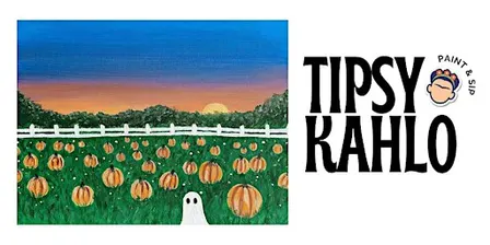 Tipsy Kahlo - Paint & Sip (16th October - Bottomless) PUMPKIN PATCH