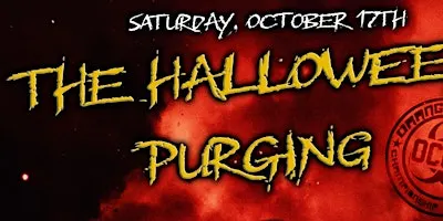 OCCW: The Halloween Purging
