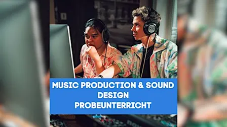 Music Production Probeunterricht: Genrekunde