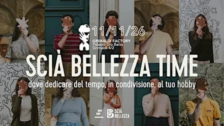 Scia Bellezza Time