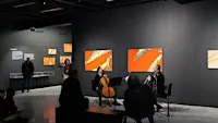 La Peinture en scène : concert en hommage à Olivier Debré