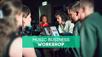 Music Business Workshop - Press Kit