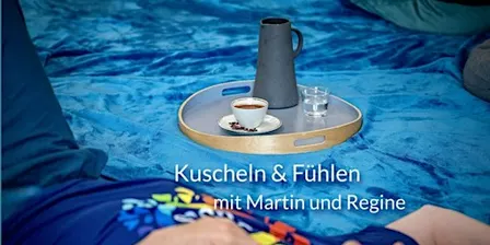 Kuschelparty  Kuscheln & Fühlen, Conscious Cacao Cuddling,