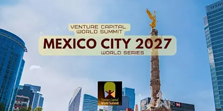 Mexico City 2027 Venture Capital World Summit