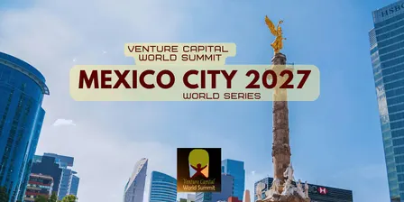 Mexico City 2027 Venture Capital World Summit