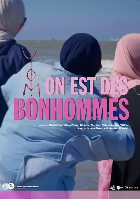 Première du film « On est des bonhommes »