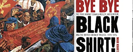 Bye Bye Black Shirt - Book Launch. & Fighting the Blackshirts Today