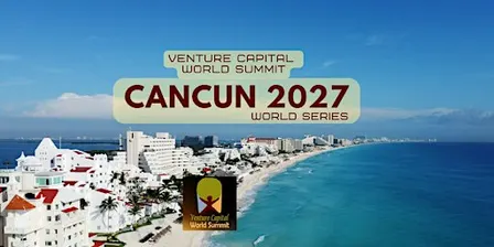 Cancun 2027 Venture Capital World Summit