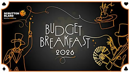 Budget Breakfast 2026 - In Person
