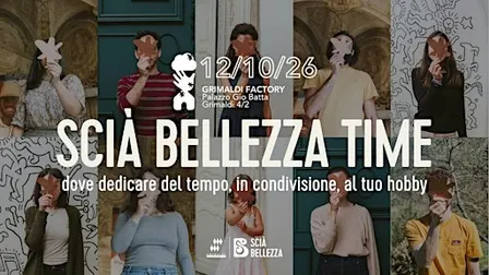 Scia Bellezza Time