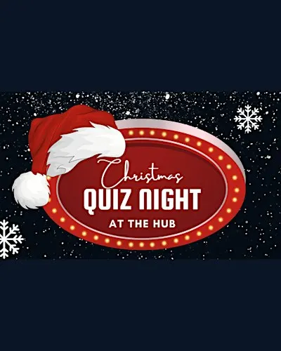 Christmas Quiz Night at the Hub