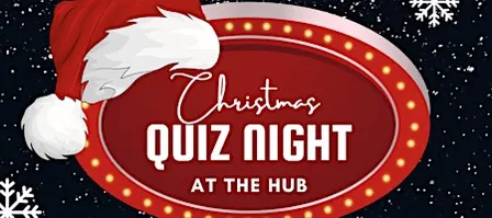 Christmas Quiz Night at the Hub