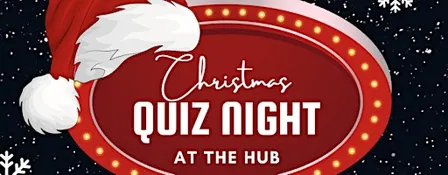 Christmas Quiz Night at the Hub