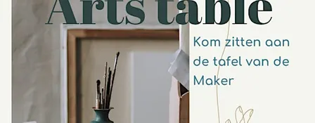 ARTS TABLE - Breukelen