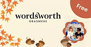 Wordsworth Grasmere Autumn Nights at Keswick Library