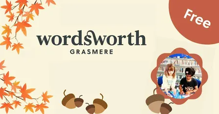 Wordsworth Grasmere Autumn Nights at Keswick Library