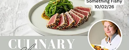 Something Fishy Culinary Class