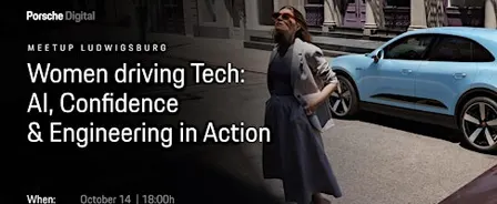 Women Driving Tech - AI, Confidence & Engineering in Action (women-only)