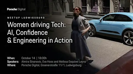 Women Driving Tech - AI, Confidence & Engineering in Action (women-only)