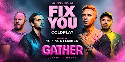 Gather choir - Fix You