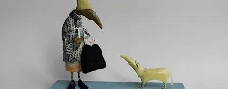 The Tin Workshop with Lucy Casson - Saturday 03/10/26