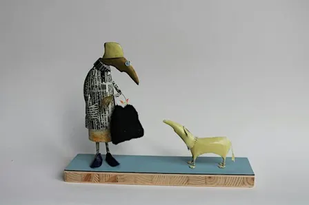 The Tin Workshop with Lucy Casson - Saturday 03/10/26