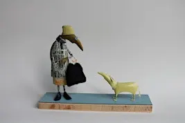 The Tin Workshop with Lucy Casson - Saturday 03/10/26