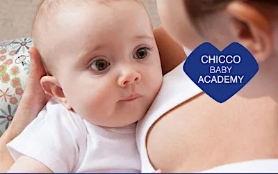 SOS coliche e massaggio neonatale   - Chicco Baby Academy