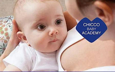 SOS coliche e massaggio neonatale   - Chicco Baby Academy