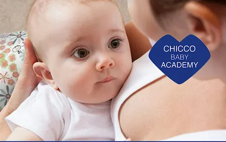 SOS coliche e massaggio neonatale   - Chicco Baby Academy