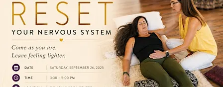 Reset Your Mind, Body & Breath