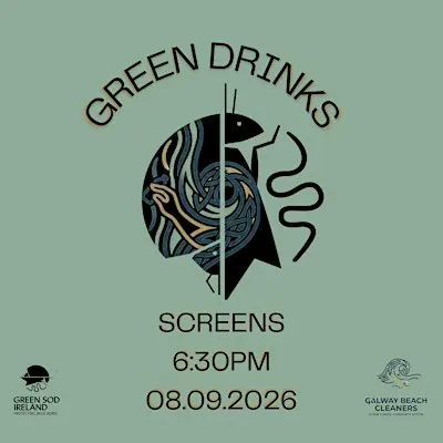 Galway City Green Drinks - November 10th 2026